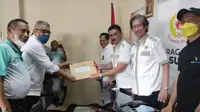 Didukung 57 Pemilik Suara, M Roem Berpeluang Terpilih Jadi Ketua KONI Sulsel