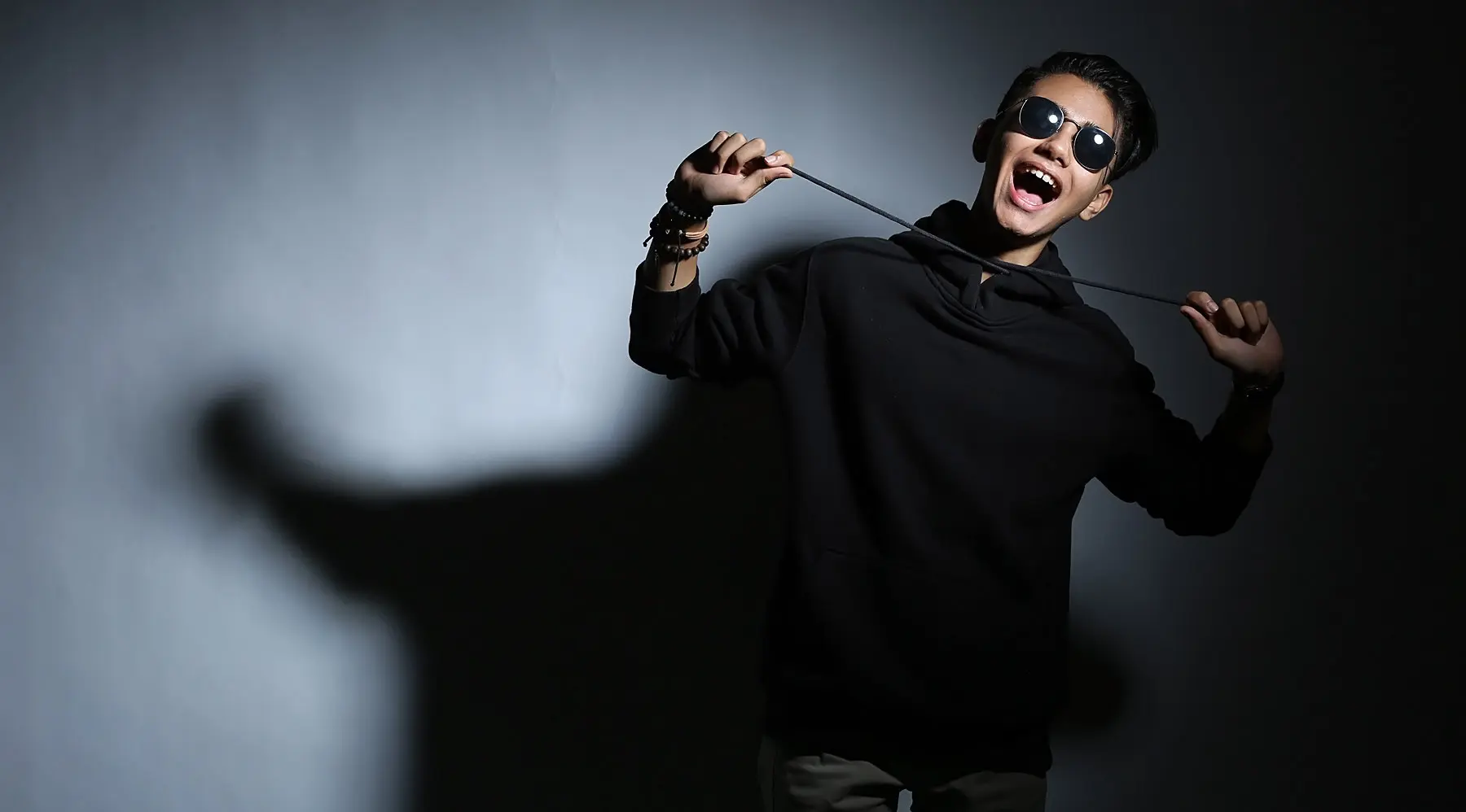 Asad Motawh (Bambang E. Ros/Bintang.com)