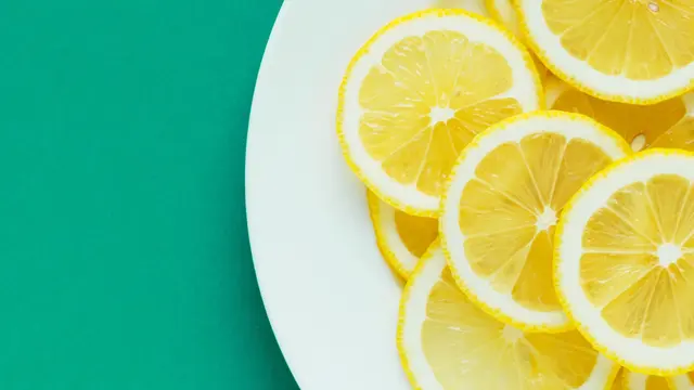 5 Manfaat Jeruk Lemon 