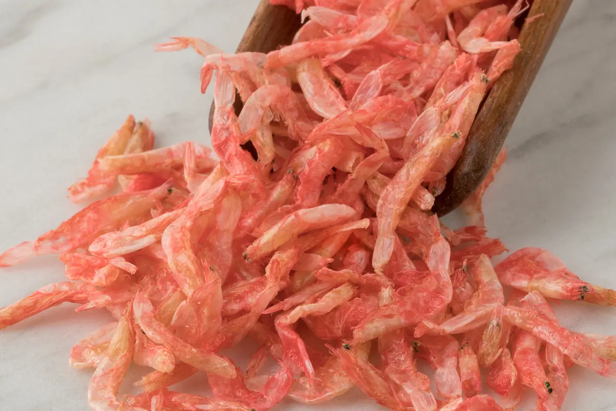 Udang Ebi