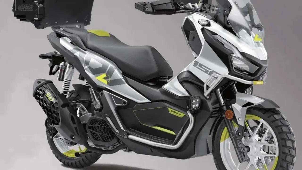 Honda ADV150 Rally