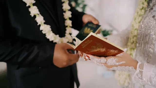 Berencana Menikah di Bulan Syawal? Intip Cara Daftar dan Bayar KUA yang Praktis Pakai BRImo