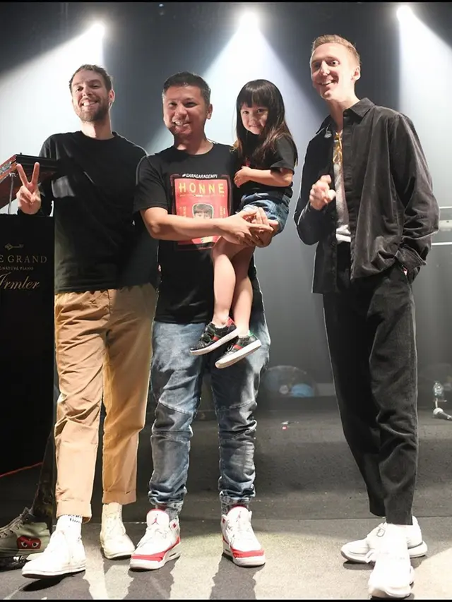 Sempat Dinotice, Ini 7 Momen Gempi dan Gading Marten Akhirnya Bertemu Honne
