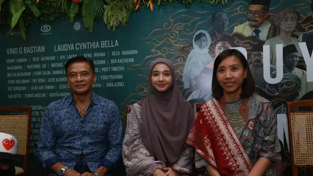 Pemeran Film Buya Hamka