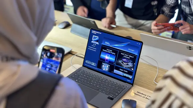 Huawei MateBook X Pro