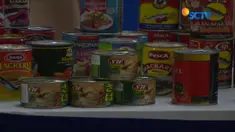 BPOM memberi waktu produsen tarik produk ikan kaleng sarden bercacing dengan batas waktu 30 hari.