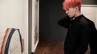 G-Dragon dalam pameran seni `dunianya` terangkum lewat pameran PEACEMINUSONE
