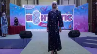 Bisnis fesyen muslim, ternyata tengah merajalela dan alternatif para selebritas Indonesia ketika fakum dari dunia hiburan.
