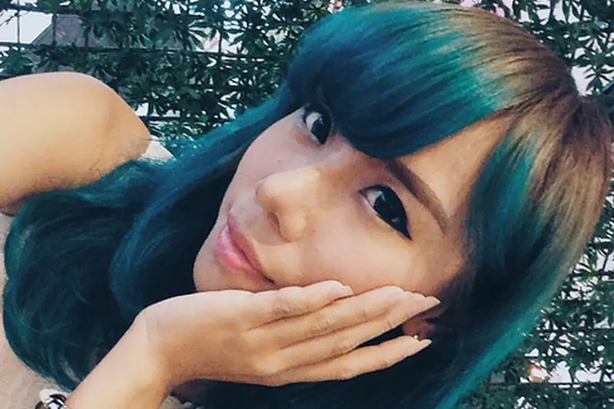 Cherly eks Cherrybelle