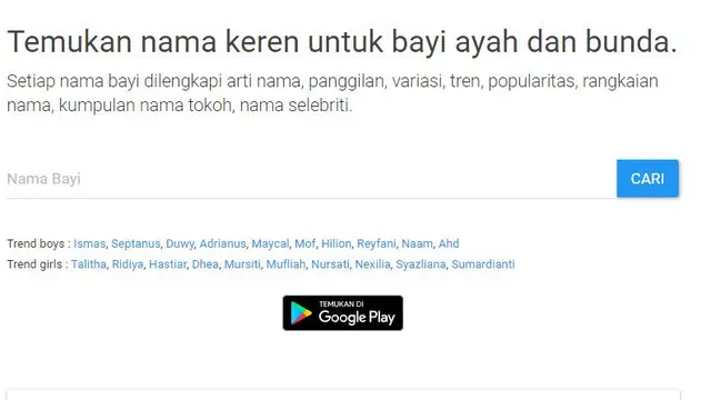 Namamia.com