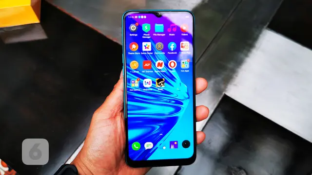 Realme 5i