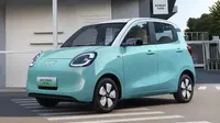 Wuling Hong Guang Mini EV Bersolek, Tampilan Lebih Imut 