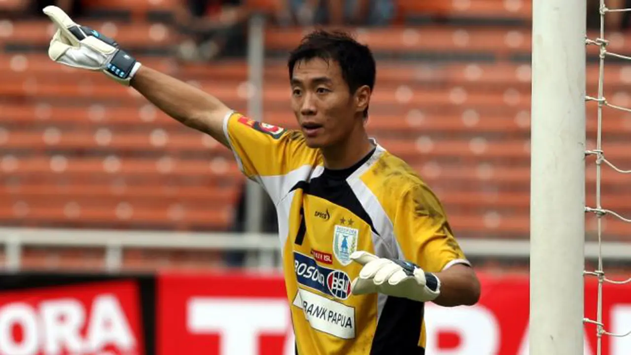  Virus MERS Bikin Kiper Yoo Jae-hoon Mati Gaya di Indonesia