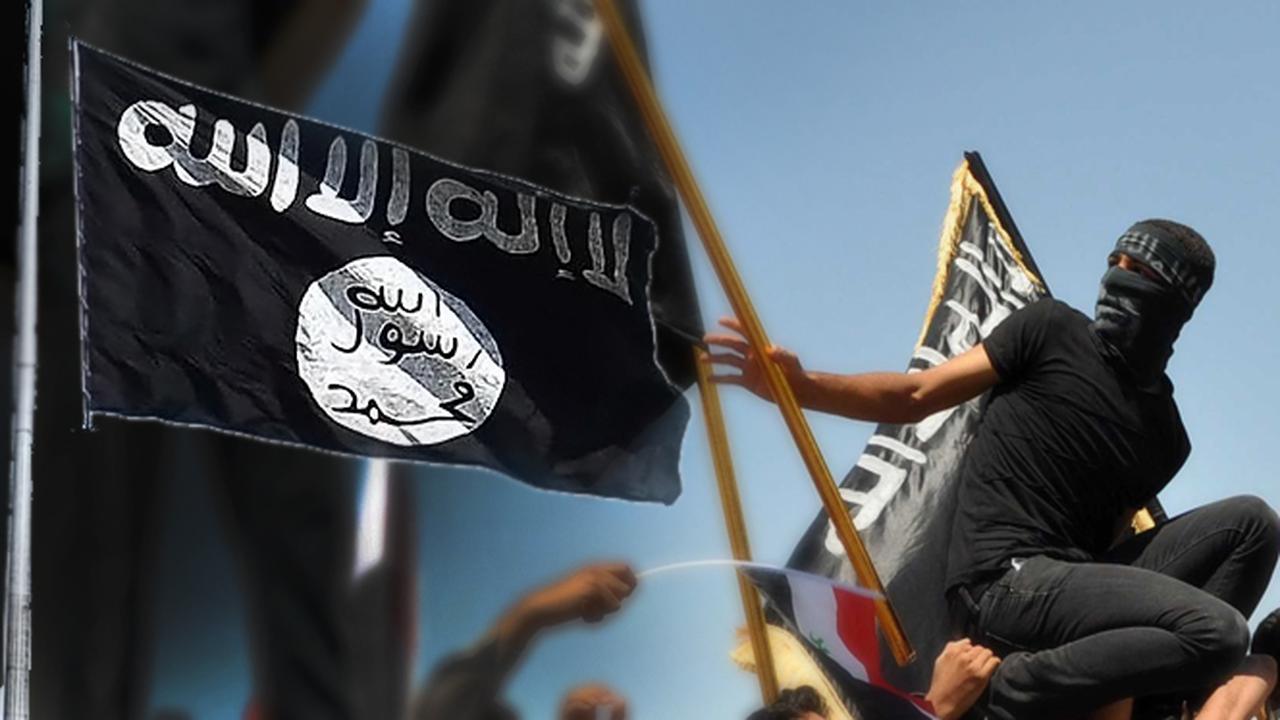 Ilustrasi ISIS Iraq (2)