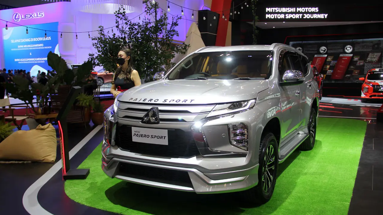 Mitsubishi Pajero Sport