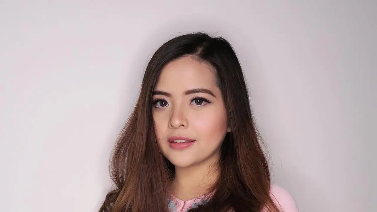 Gaya pakaian lebaran Tasya Kamila/dok. Zalora