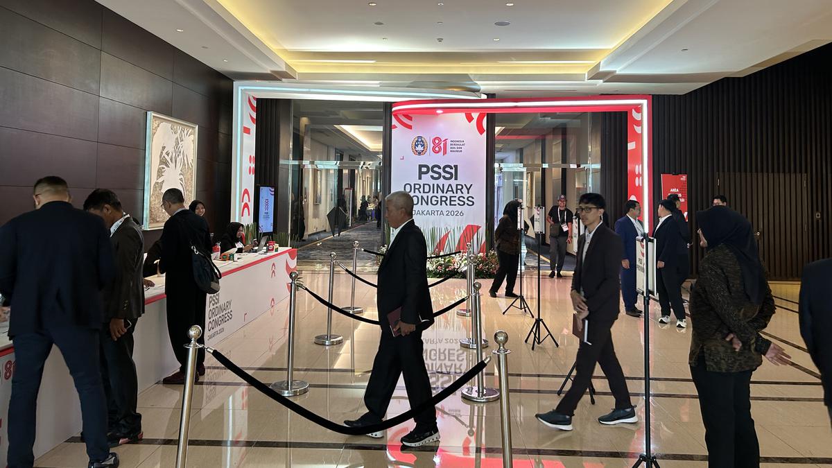 Daftar Lengkap Agenda Kongres PSSI 2026 Hari Ini: Penetapan Waktu Pemilihan Ketua pada 2027
