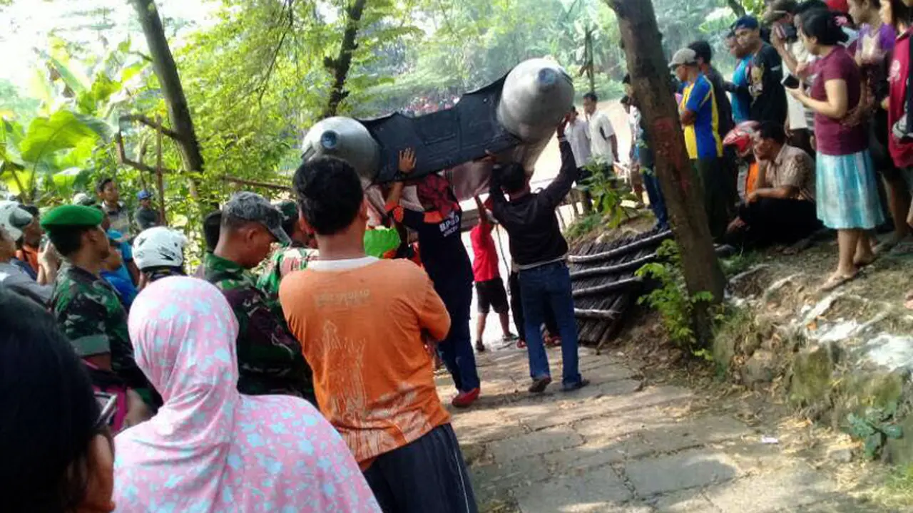 Perahu Terbalik