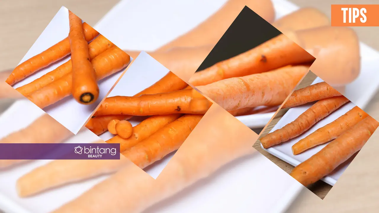 Tips: Cantik dengan Wortel, Mau?