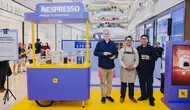 Icip-Icip Kreasi Kopi Dingin hingga Creamy di Vertuo World