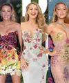 Lihat di sini beberapa potret penampilan terbaik dari Blake Lively selama Press Tour film terbaru yang dibintanginya, It Ends With Us.