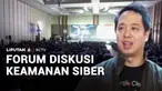 Perkembangan teknologi digital dan kecerdasan buatan membuka peluang baru sekaligus menghadirkan tantangan baru dalam keamanan siber. Isu ini menjadi salah satu pembahasan dalam Indosec Summit 2026.