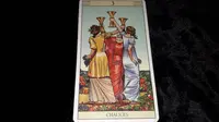 Tarot Minggu Ini: Nikmati Saat-Saat Libur