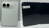 Mengintip Wujud iPhone Ultra, HP Lipat Pertama Apple yang Siap Rilis September 2026