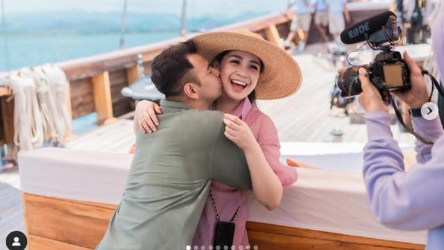 Raffi Ahmad Nagita Slavina