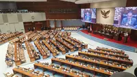 DPR Sahkan RUU P2SK Jadi Undang-Undang