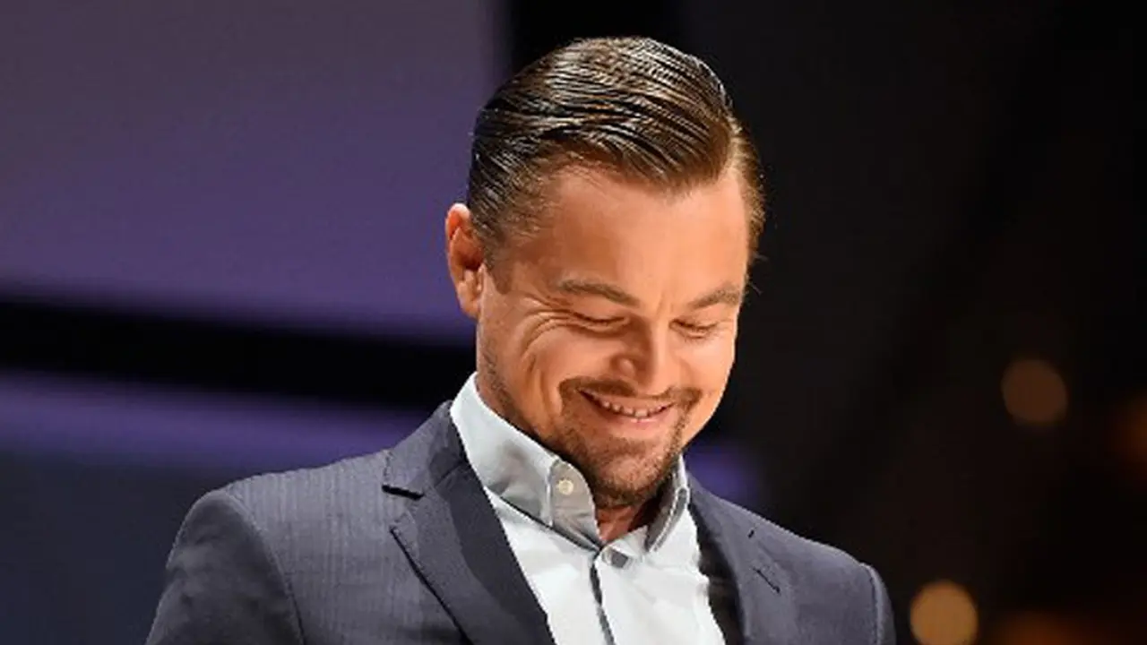 [Bintang] Leonardo DiCaprio