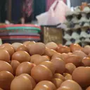 Harga Pangan 14 Agustus 2026: Telur Merangkak Naik Hampir Rp 30 Ribu per Kg
