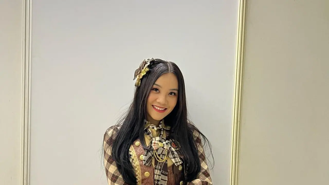 Potret Cleopatra Djapri Eks JKT48, Viral Cari ART dengan Gaji Rp1,7 Juta