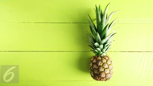 Buah Nanas