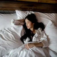 Posisi Tidur yang Tepat (c) Shutterstock