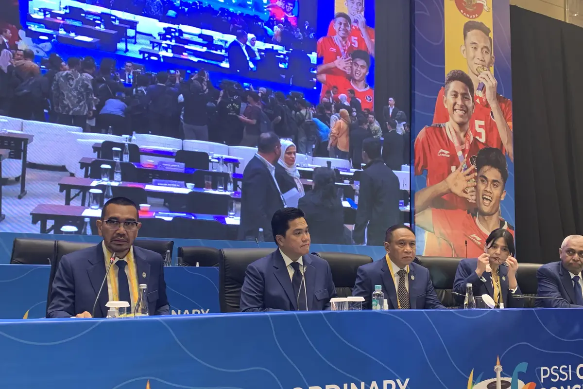 Kongres Biasa PSSI 2023