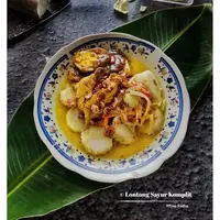Resep lontong Cap Go Meh. (dok. Cookpad @tyas_yodha)