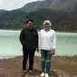 Pesona Talaga Bodas Garut Yang Tak Kalah Indah (liputan6.com/jayadi supriadin)