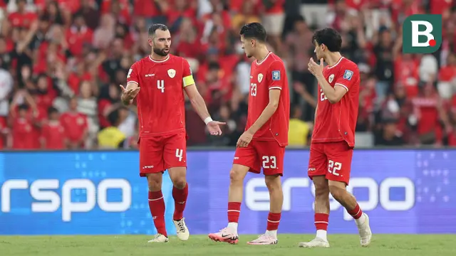 Timnas Indonesia vs Irak: Kualifikasi Piala Dunia 2026