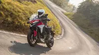 Ducati Multistrada V4 S Dinobatkan Sebagai Motor Terbaik Eropa 2021 (Moto.it)