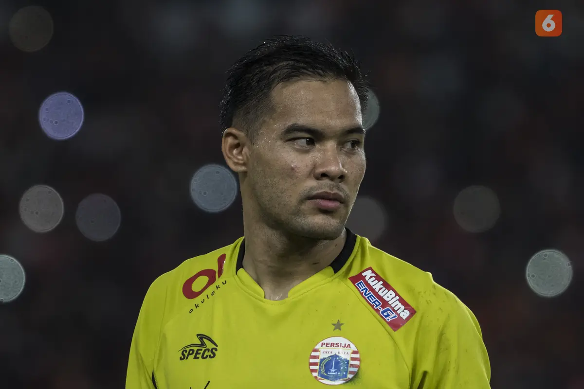 Persija Jakarta Bungkam Arema FC