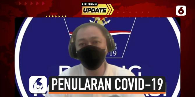 LIPUTAN6 UPDATE: Tip Berkomunikasi Saat Pandemi Corona