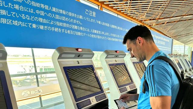 Pelatih Timnas Argentina, Lionel Scaloni