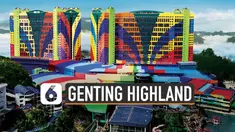 Kasino Malaysia berlokasi tak jauh dari Kuala Lumpur. Tepatnya di Genting Highland, pahang Malaysia.