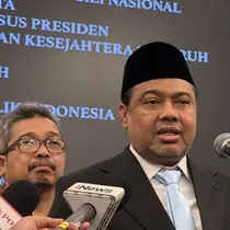 Penasihat Khusus Presiden Bidang Ketenagakerjaan dan Kesejahteraan Buruh, Said Iqbal