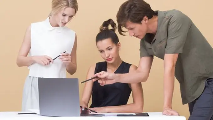 Generasi milenial/copyright Pexels.com/Moose Photos