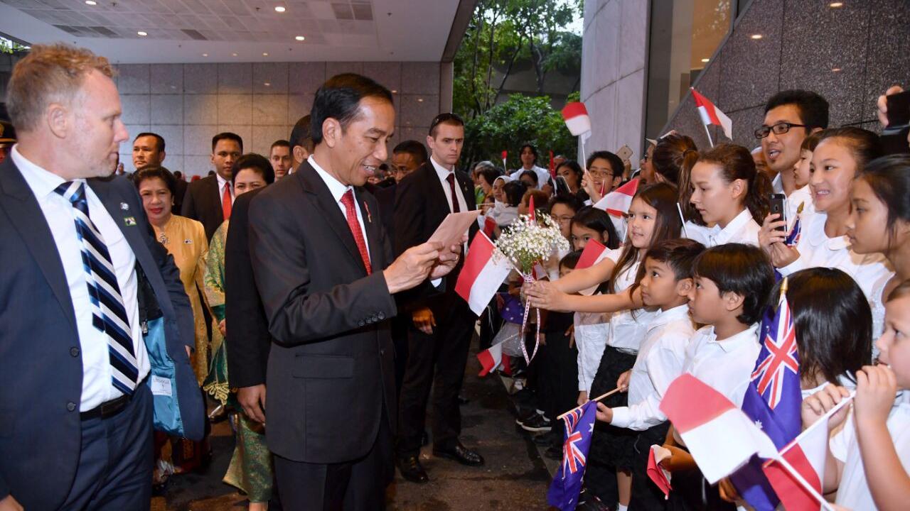 Presiden Jokowi