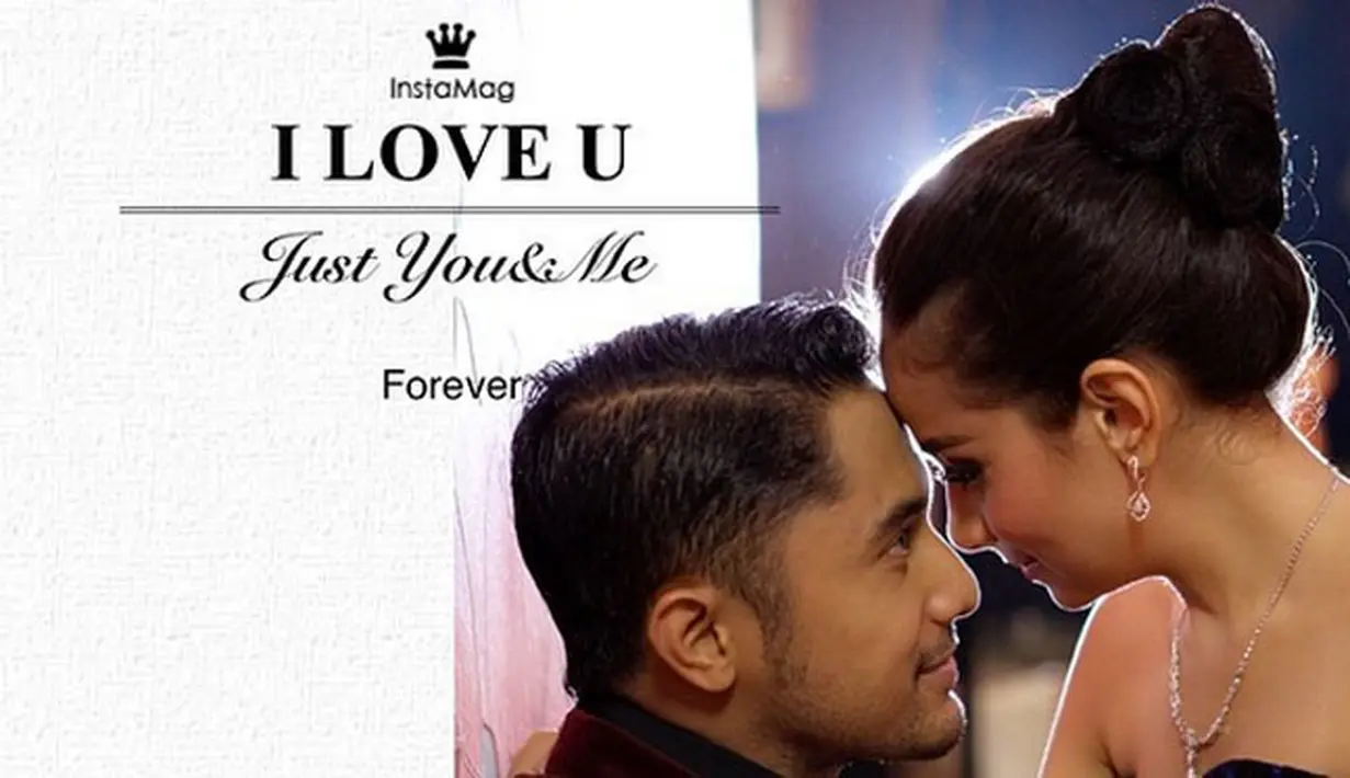 I LOVE YOU (via Instagram)