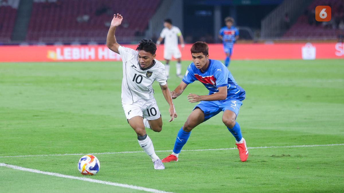 Pengakuan Menyentuh Arkhan Fikri usai Timnas Indonesia Gagal Juara Piala AFF U-23 2025