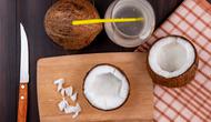 How to open a coconut and how to store it. (Photo: stockking/Freepik)